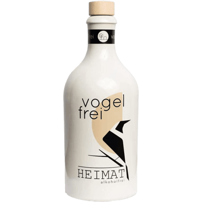 VOGELFREI - alkoholfreie Gin Alternative