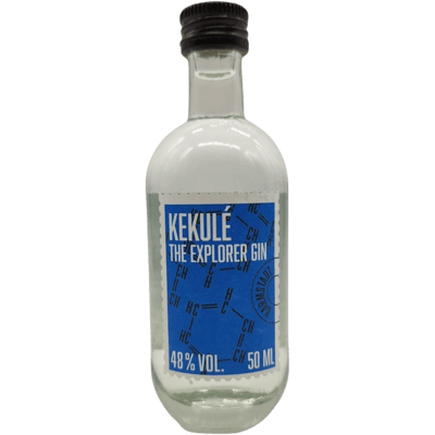 Kekulé - The Explorer Gin - 50ml