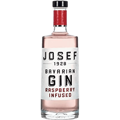 Josef 1928 Bavarian Gin Raspberry Infused