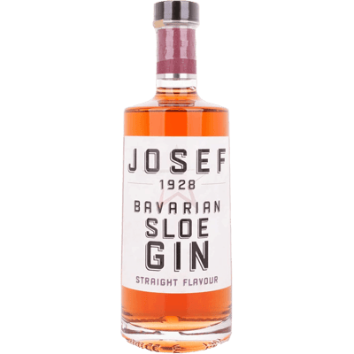 Josef Bavarian SLOE Gin