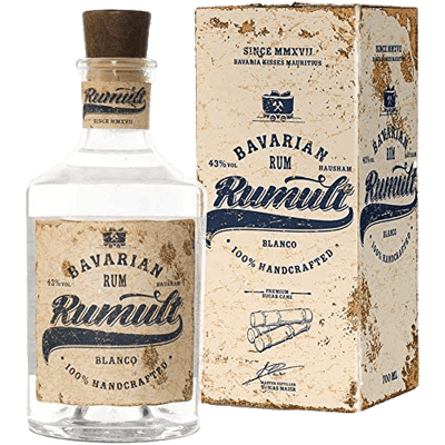 Rumult Bavarian Rum Blanco