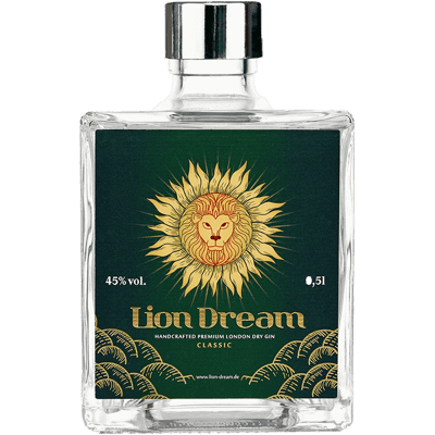 Lion Dream Classic - London Dry Gin