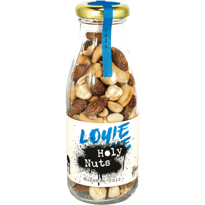 Louie Holy Nuts - salzig