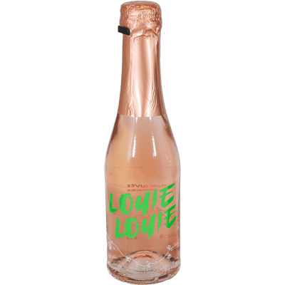 Louie Louie sparkling wine rosé - Piccolo
