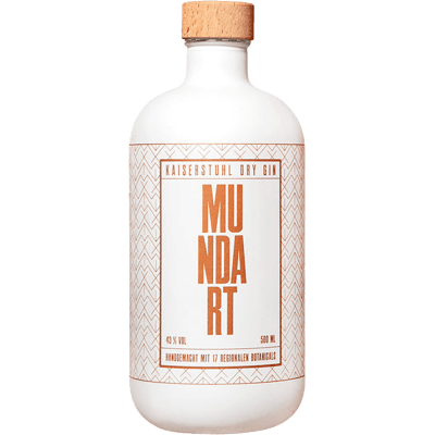 Mundart Dry Gin