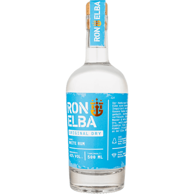 RON ELBA - White Rum