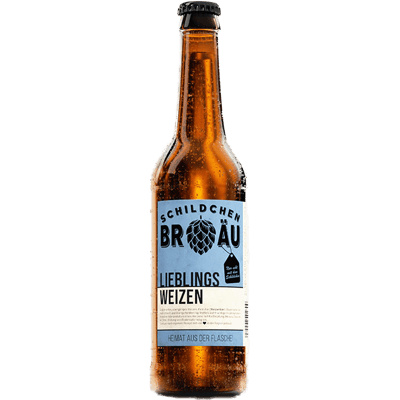 Lieblingsweizen - Weizen Pale Ale