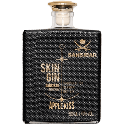 Skin Gin Sansibar Edition Apple Kiss - Dry Gin
