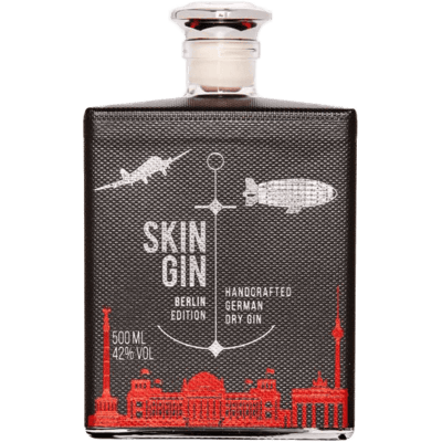 Skin Gin Berlin Edition - Dry Gin