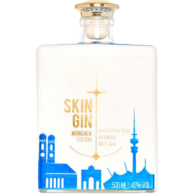 Skin Gin München Edition - Dry Gin