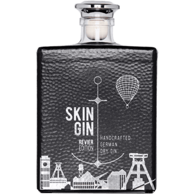 Skin Gin Precinct Edition - Dry Gin