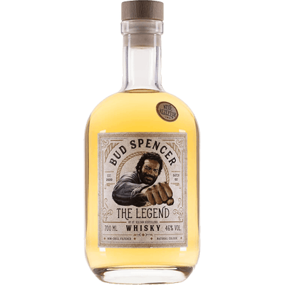 Bud Spencer The Legend Whisky Batch 2