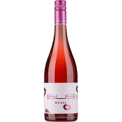 2022 Bussi  Rosé Cuvée feinherb