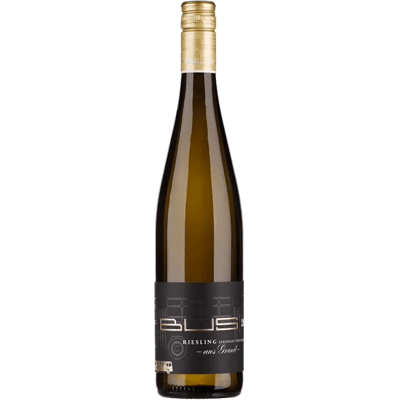 2018 Riesling "Stone barrel from granite" dry