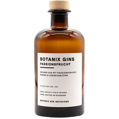 Botanix Passionsfrucht Gin - Infused Gin