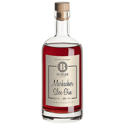 Marbacher Sloe Gin