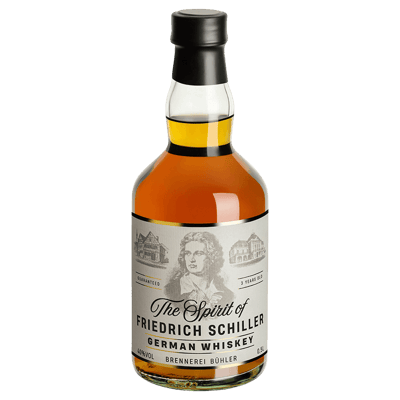 The Spirit of Friedrich Schiller - Single Malt Whiskey