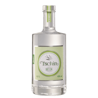 Stocker's Tschin - Dry Gin