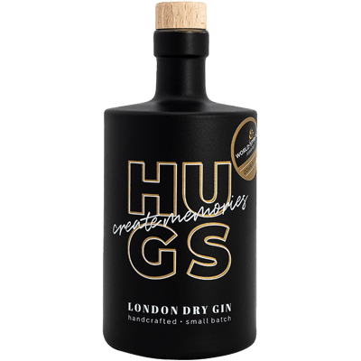 HUGS London Dry Gin