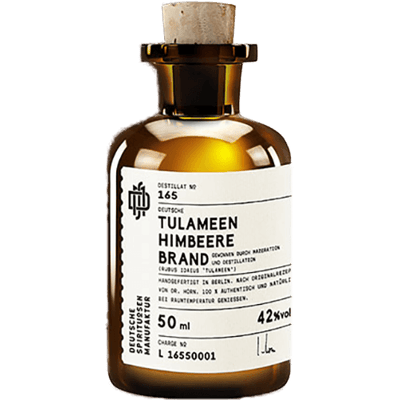 No 165 Deutsche Tulameen Himbeere - Brand
