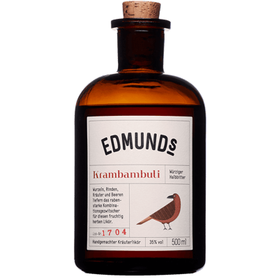 Krambambuli - Semi-bitter liqueur