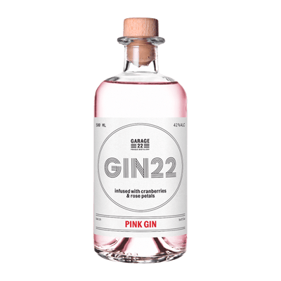 Garage 22 I Pink Gin