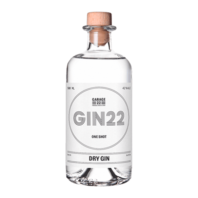 Garage 22 I London Dry Gin