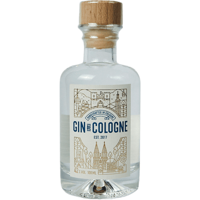 Gin de Cologne - London Dry Gin 0,1l