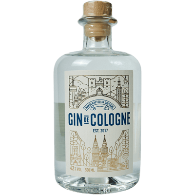Gin de Cologne - London Dry Gin
