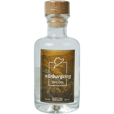 Nürburgring Dry Gin - London Dry Gin 0,1l