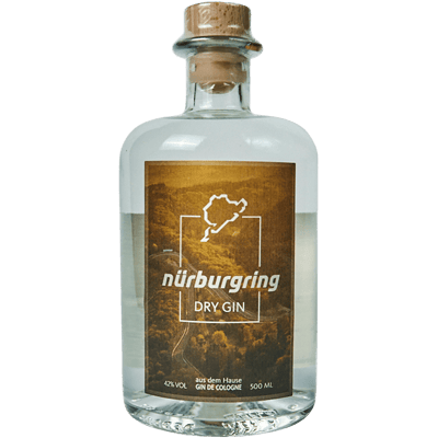 Nürburgring Dry Gin - London Dry Gin