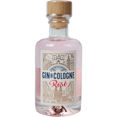 Gin de Cologne Rosé - Dry Gin 0,1l