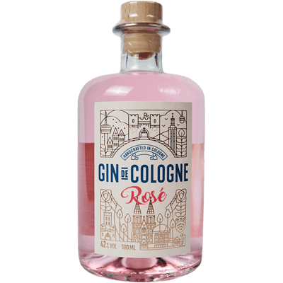 Gin de Cologne - Rosé Gin