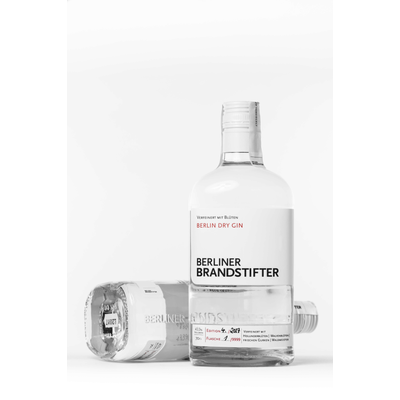 Berliner Brandstifter Dry Gin 3