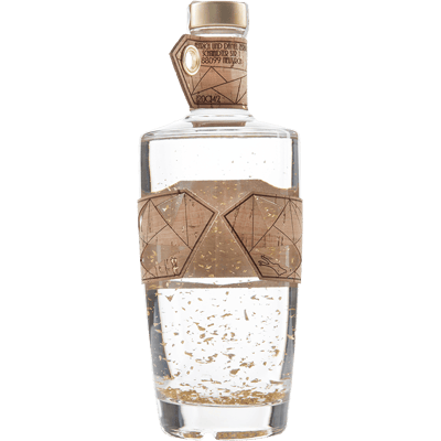 Goldwood Gin - Golden Leaves (with 23 carat edible real gold)