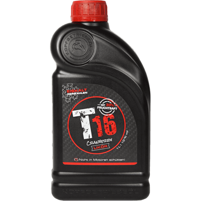 Head gear oil T16 - cranberry liqueur