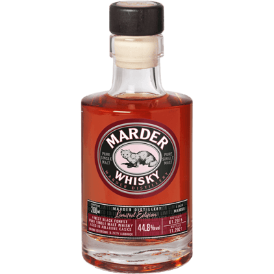 Marder Single Malt Whisky Amarone