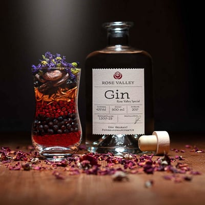 Gin "Tassi Special" - Gin with Tasmanian Mountain Pepper
