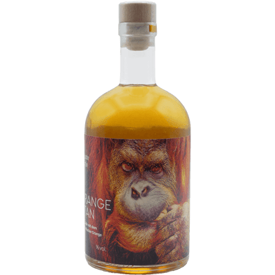 Orange Utan orange liqueur 25.8% vol. 500ml
