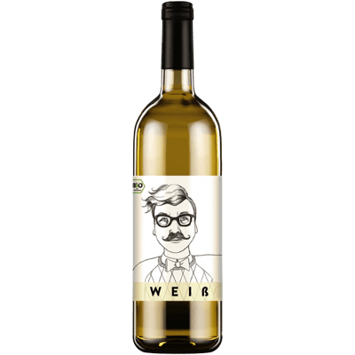 3x White wine - Cuvée