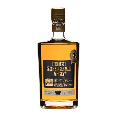 Trebitsch Single Malt Whisky - Nicaragua Rum Barrel