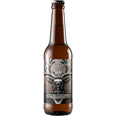 9x Men's Health - Bock beer