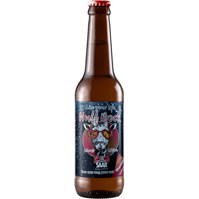 18x Null Bock Wheat Edition - non-alcoholic wheat beer