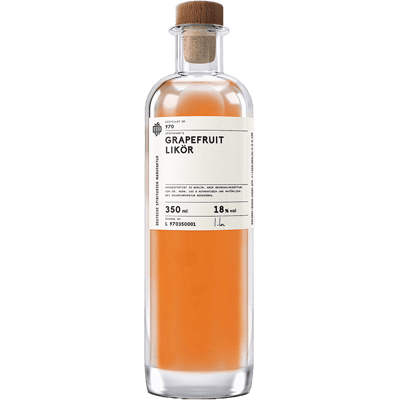 No 970 Apothecary's grapefruit liqueur