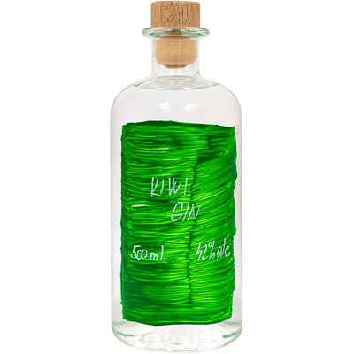 Garage 22 I Kiwi Gin - Dry Gin