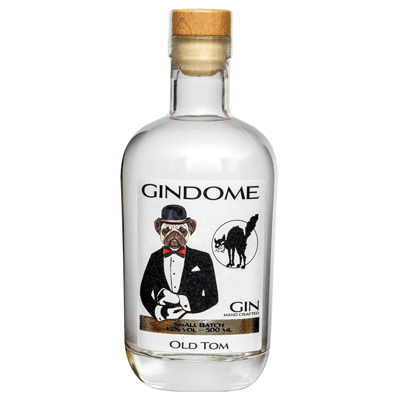 GinDome | Old Tom - Dry Gin