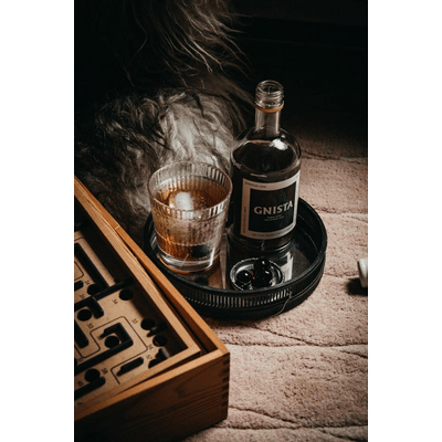 2x GNISTA Barreled Oak - Alcohol-free Whisky Alternative
