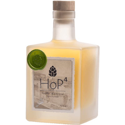 HoP4 - Bierbrand mit Aromahopfen 2