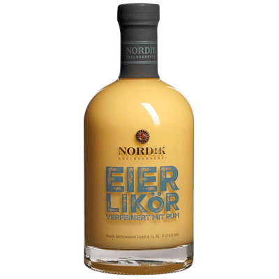 Eier-Rum-Likör — 500ml