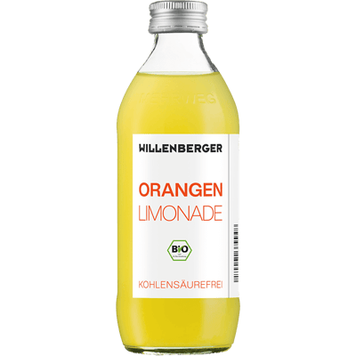 WILLENBERGER Orangen Limonade - 6er Pack